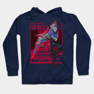 PRJCT : ZED Hoodie